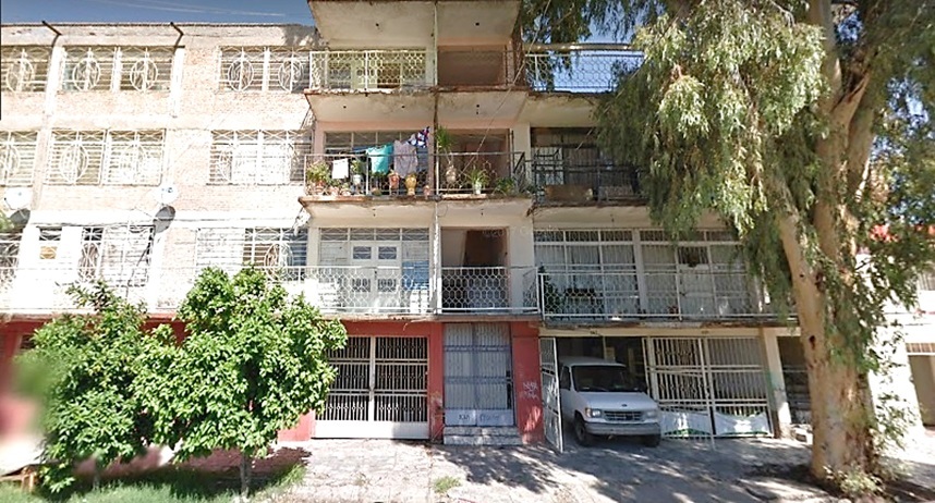 Edificio de Departamentos $3,600,000&nbsp;