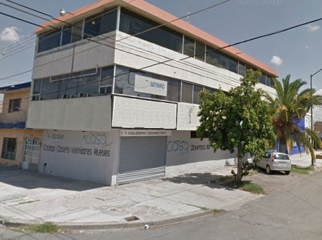 <span style="font-weight: bold;">Edificio en Primer cuadro de la Ciudad&nbsp; $3,500,000</span><br>